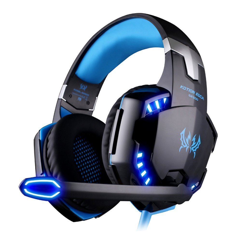 amazon best sellers gaming headset
